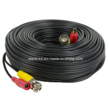 Siamese Rg59 with Power Cable for CCTV Camera 75 Ohm